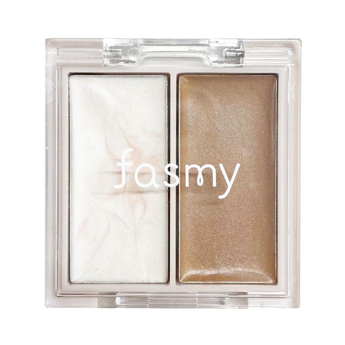 【まとめ買い】PB.fasmyマーブルクリームアイシャドウ 030328/045461