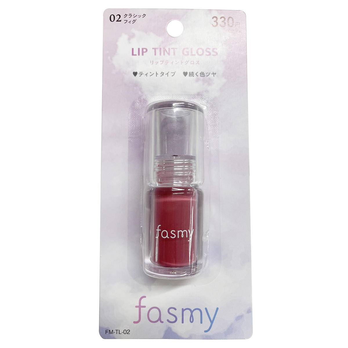 【まとめ買い】PB.fasmyリップティントグロス 020328/045746