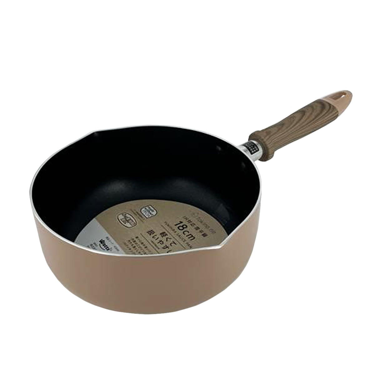 【まとめ買い】Tokinone PB.IH対応雪平鍋18cm1489/045849