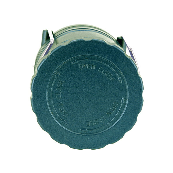 【まとめ買い】ランタン led LED おしゃれ COBランタン 災害用 電池式 スライド式LEDランタン カーキ 7×7×10cm 1635/045922