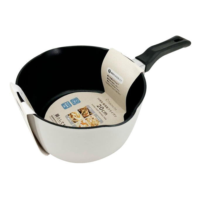 【まとめ買い】Tokinone PB.IH対応超深型フライパン20cm 1489/046377