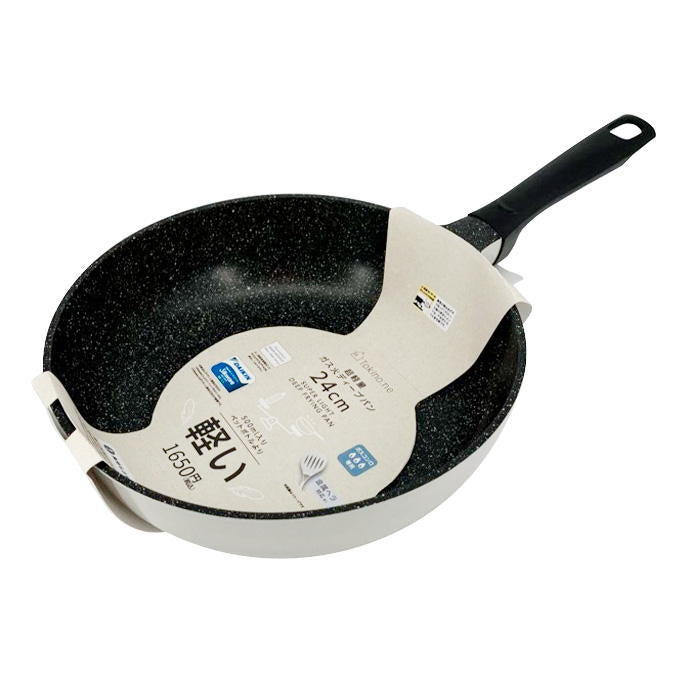 【まとめ買い】Tokinone PB.超軽量ガス火ディープパン24cm 1489/046379