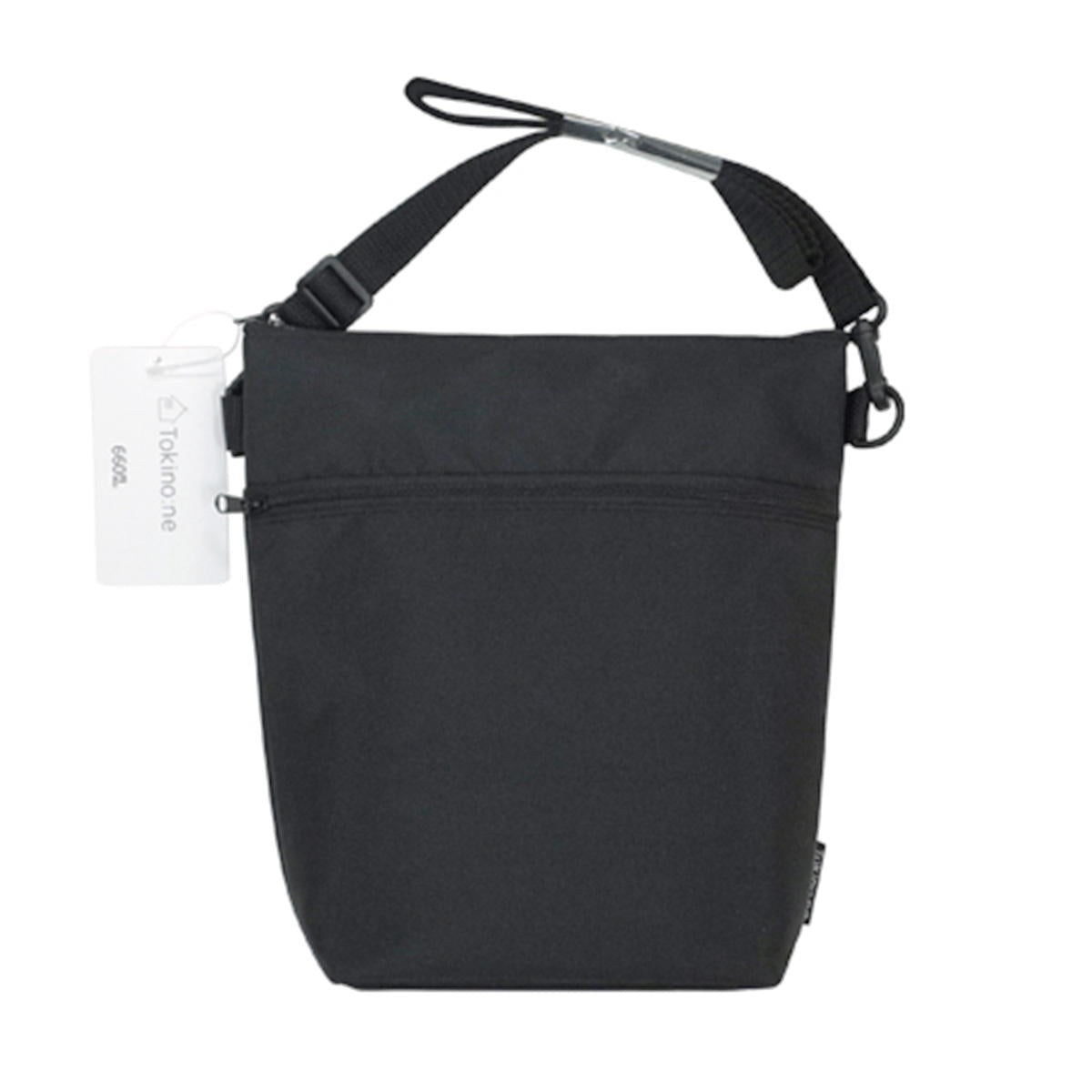 【まとめ買い】Tokinone PB.保冷ショルダーバッグ BK 1980/046784