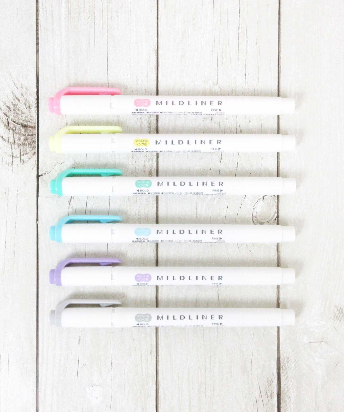 【まとめ買い】カラーペン カラーマーカー パステルカラー ZEBRA ゼブラ マイルドライナー イエロー 0960/046803