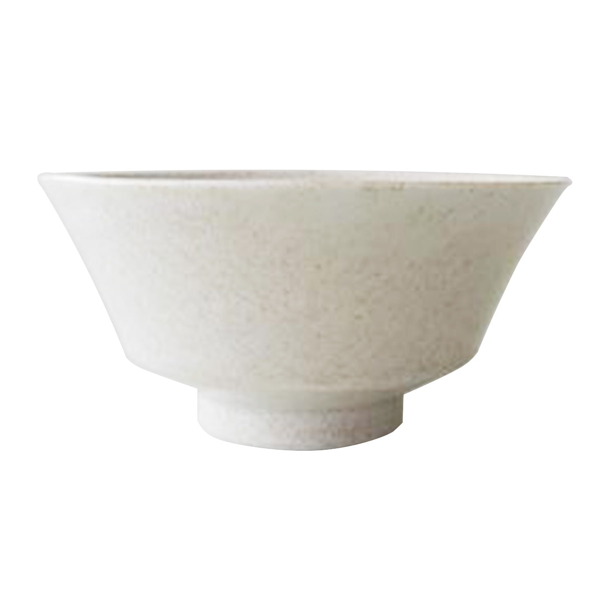 【まとめ買い】どんぶり鉢 丼 深鉢 麺鉢 Tokinone PB. 反り型ラーメン鉢 白 18cm 0530/046901