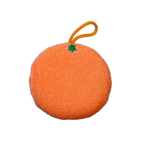 【まとめ買い】台所スポンジ キッチンスポンジ キラキラフルーツスポンジ 9001/046985