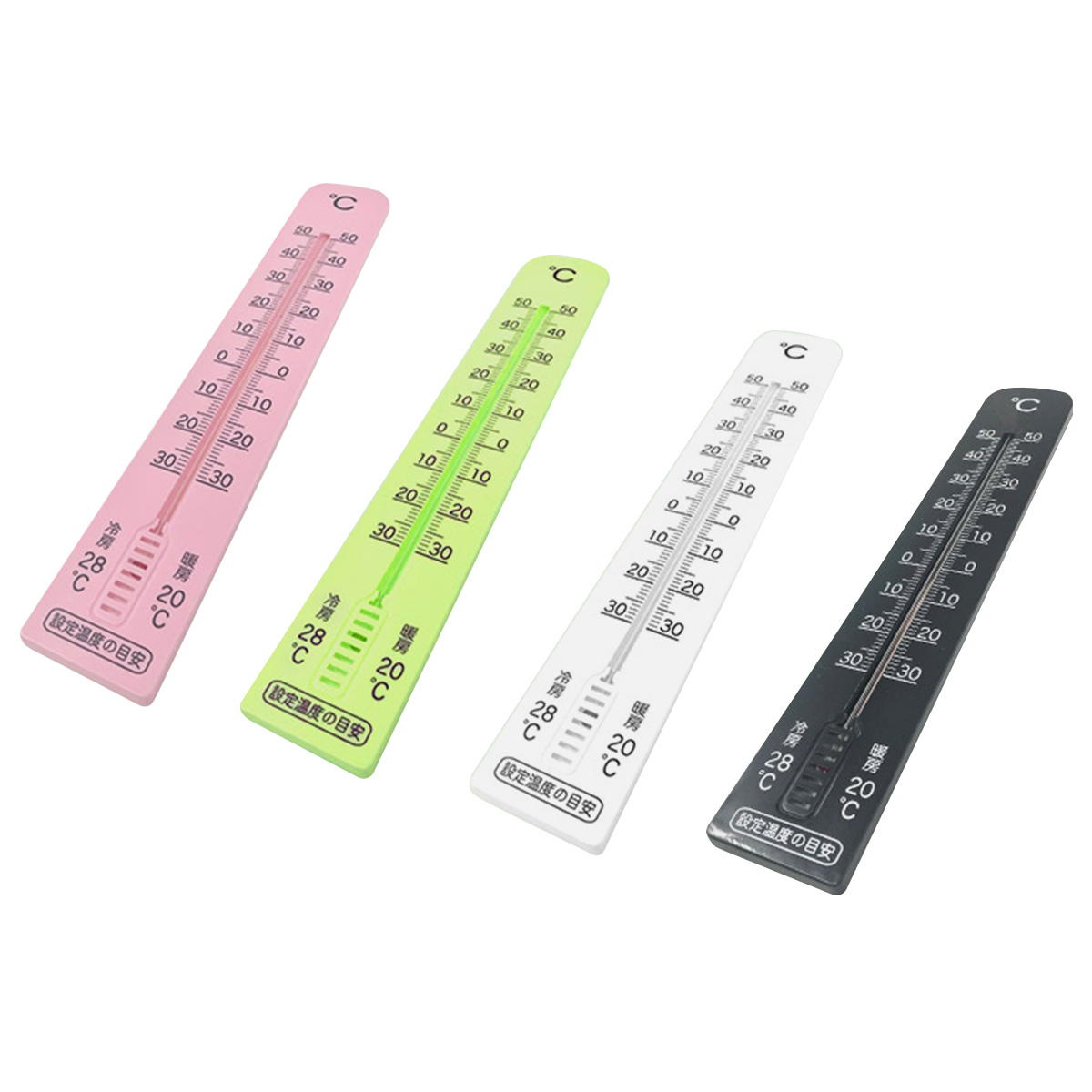 まとめ買い】温度計BIG0344/047236 | ワッツ