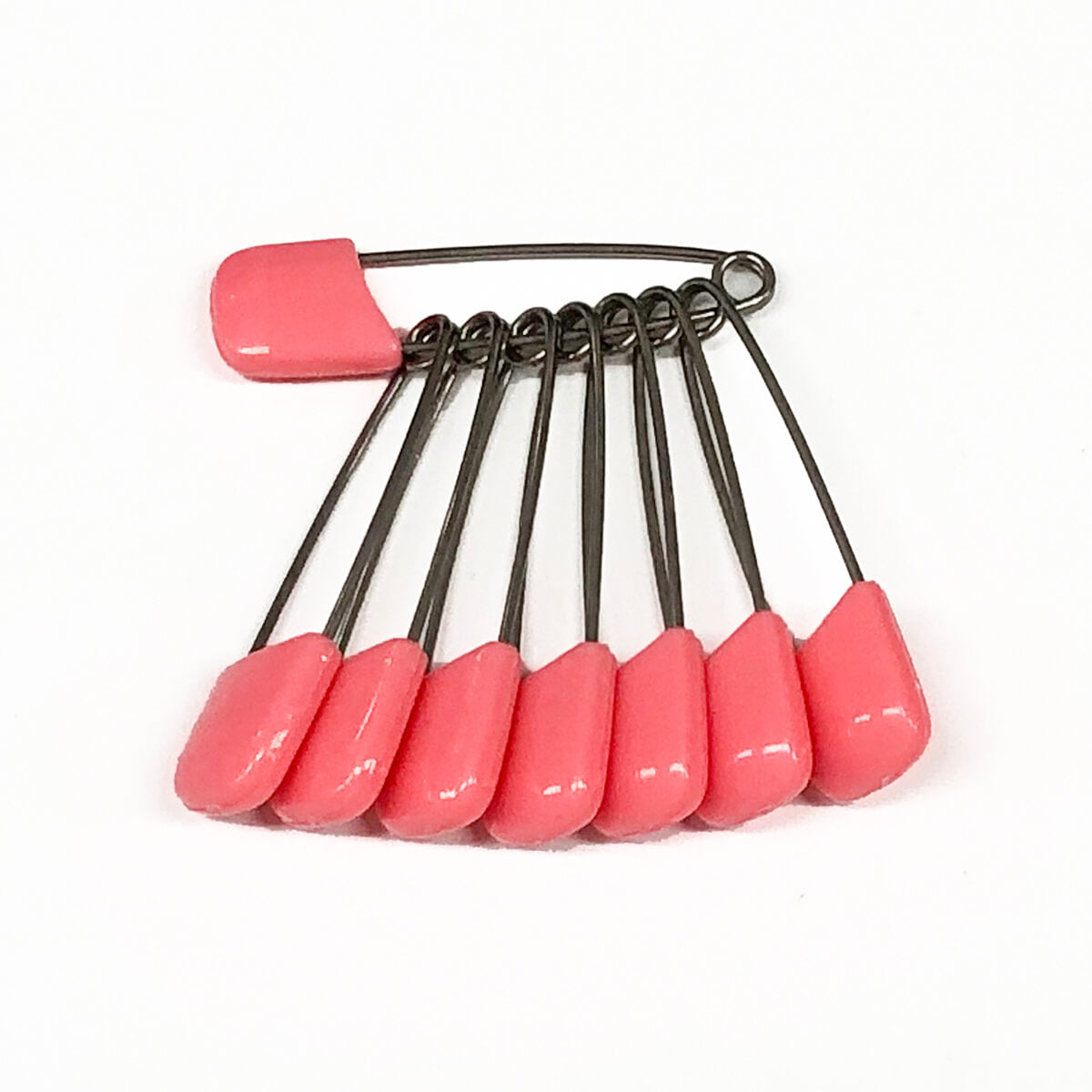 【まとめ買い】ロックピン 安全ピン 仮留めピン セーフティーピン 小 1535/047388