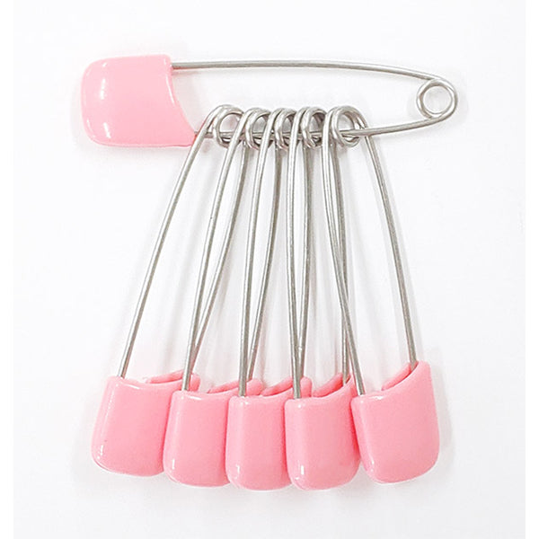 【まとめ買い】ロックピン 安全ピン 仮留めピン セーフティーピン 大 1535/047389