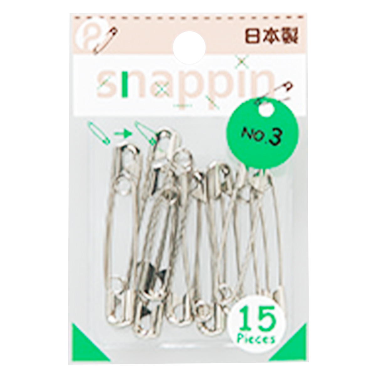 【まとめ買い】スナッピン No.30894/047483