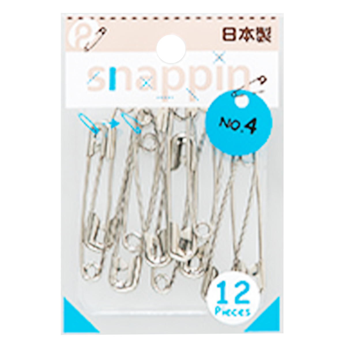 【まとめ買い】スナッピン No.40894/047484