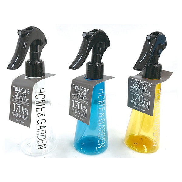 【まとめ買い】霧吹き スリムウォータースプレー HOME 170ml 0603/047636