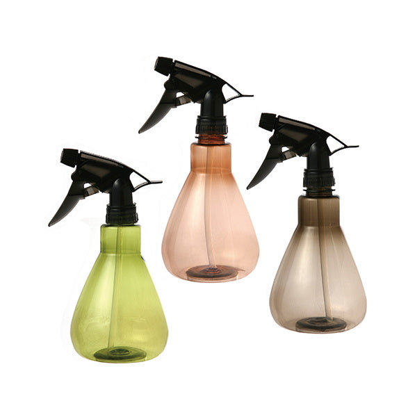 【まとめ買い】霧吹き ウォータースプレー アースカラー 450ml 0603/047649