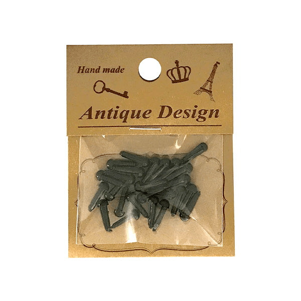 【まとめ買い】目玉パーツ 縫いぐるみ さし目 4mm  0890/047788