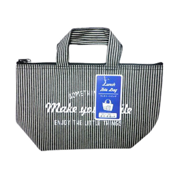 【まとめ買い】保冷バッグ 折りたたみ スポーツ クーラーバッグ クーラーボックス ランチトート 舟型 ロゴ柄 19×20×12cm 0834/048698