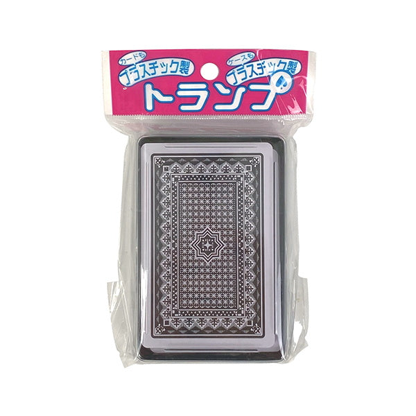 【まとめ買い】プラスチックトランプ プラケース 0948/049059