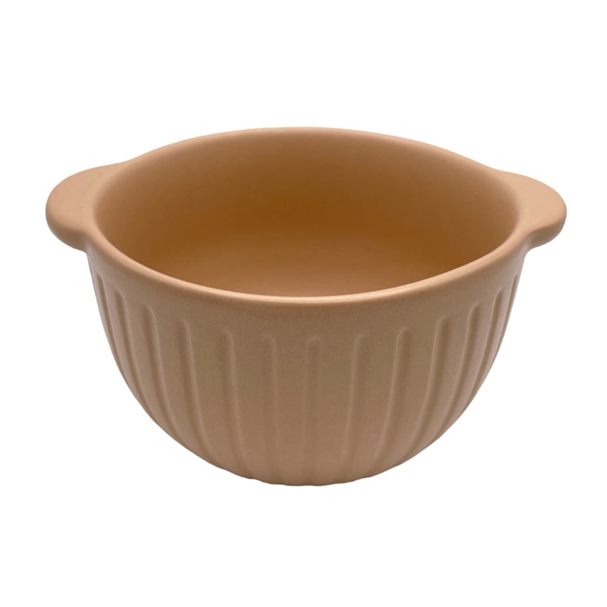 【まとめ買い】耐熱ボウル 小鉢 グラタン皿 オーブン対応 Tokinone PB.オーブンウェア スープ ブラウン 280ml 1576/049080