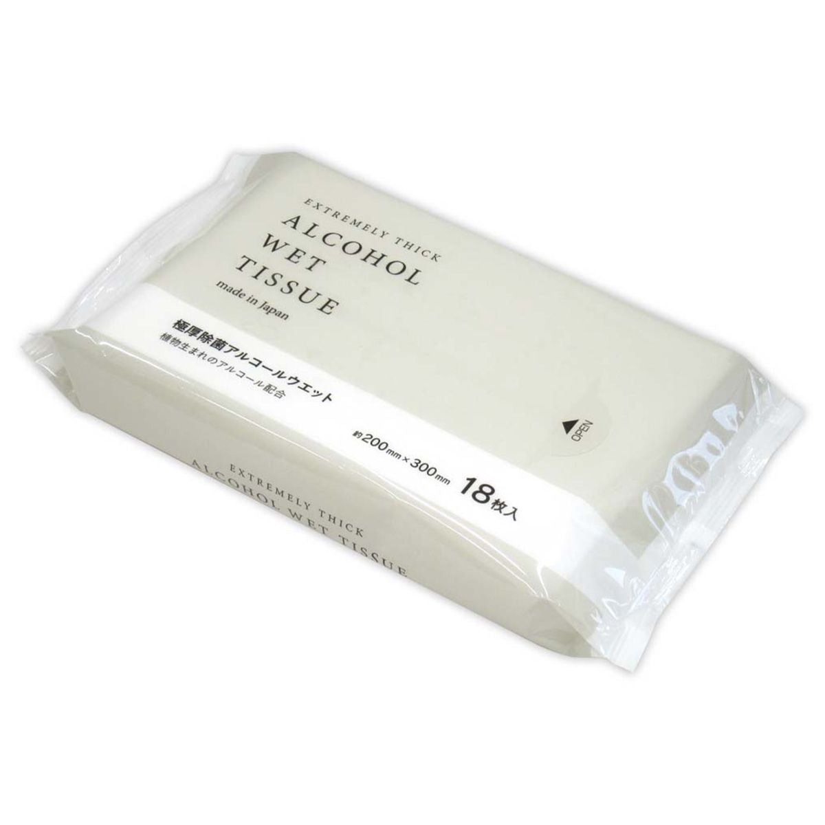 【まとめ買い】PB.極厚除菌アルコールウエット 18枚 0915/049145