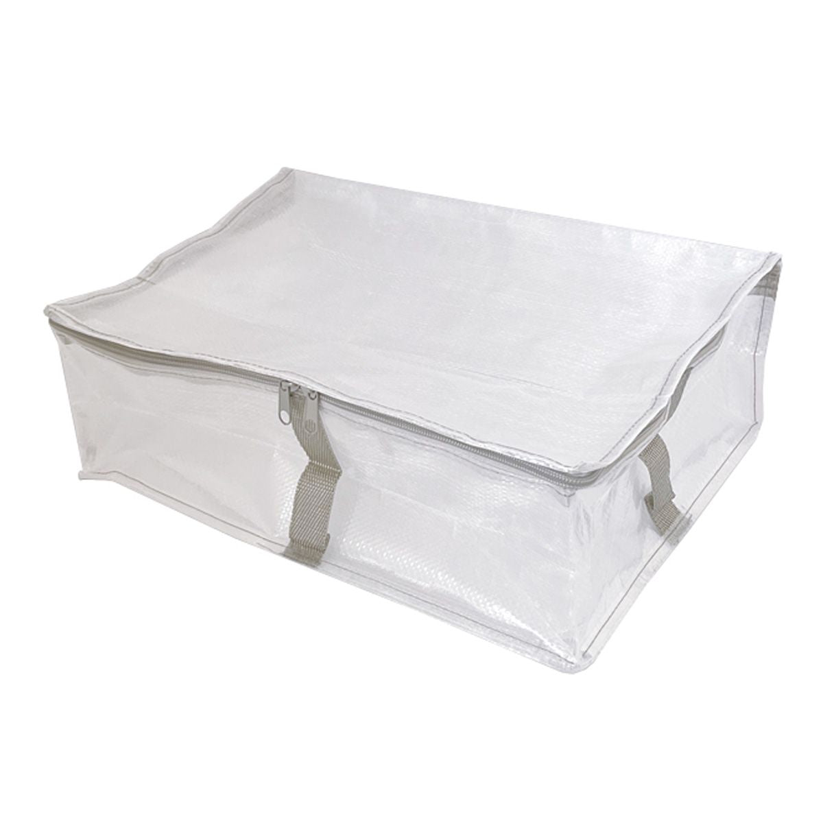 【まとめ買い】ベッド下収納ケース 押入れ収納ケース Tokinone PB.収納ボックスフラット C 約38x13.5x27cm 1523/049183