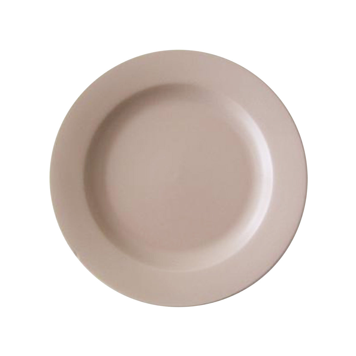 【まとめ買い】深皿 パスタ皿 プレート Tokinone PB. リムプレート7.0皿 ベージュ23.5cm 0530/049224