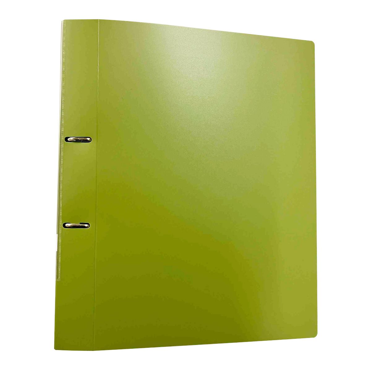 【まとめ買い】Dリングファイルスムース カーキ 9001/049264