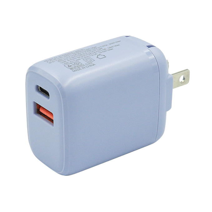 【まとめ買い】PB.AC PD20W A1+C1スモーキーブルー 9001/049778
