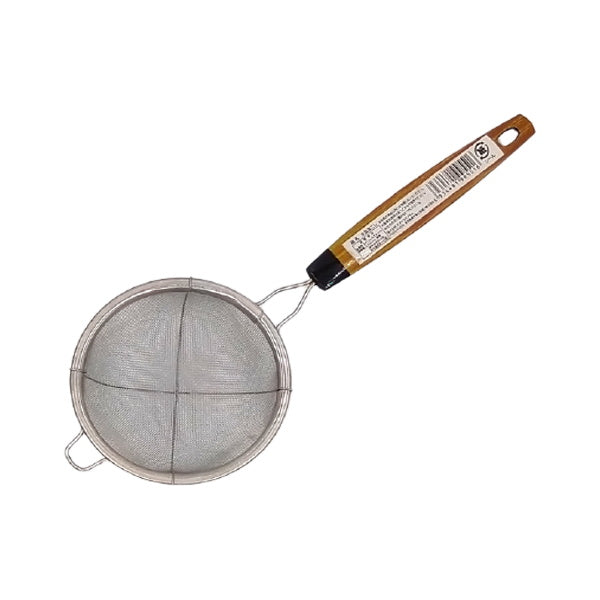 【まとめ買い】木目茶こし ベージュ 0528/050882