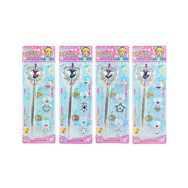 【まとめ買い】エレガントプリンセス お姫様ごっこ遊び 1396/051237