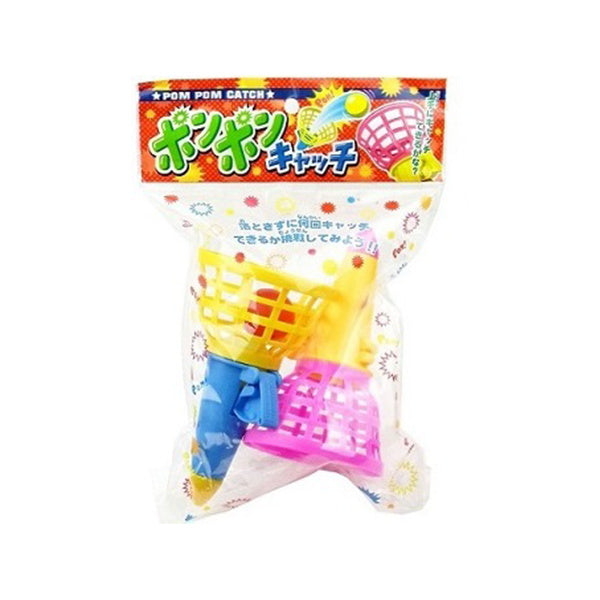 【まとめ買い】ポンポンキャッチ 1396/051330