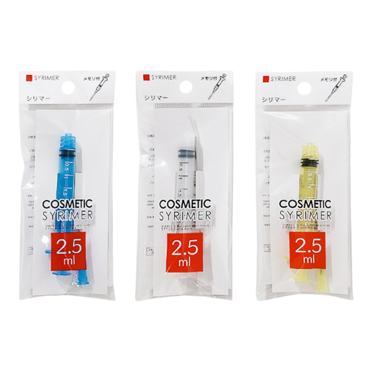 【まとめ買い】コスメティックシリマー 0892/053266