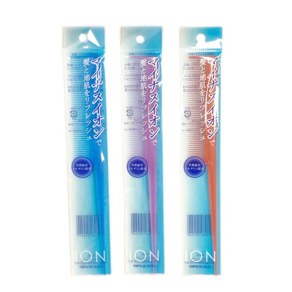 【まとめ買い】櫛 イオンセットクシ トルマリン配合 9001/053401
