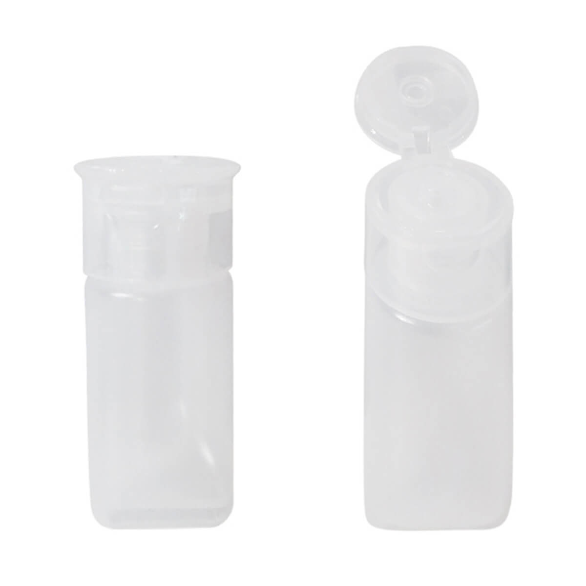 【まとめ買い】トラベルボトル 詰替ボトル ミニチューブ 2P 20ml 0892/054564