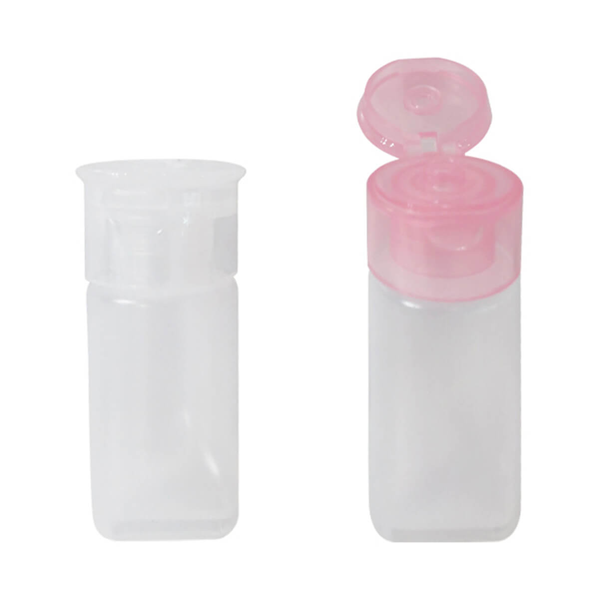 【まとめ買い】トラベルボトル 詰替ボトル ミニチューブ 2P 20ml 0892/054564