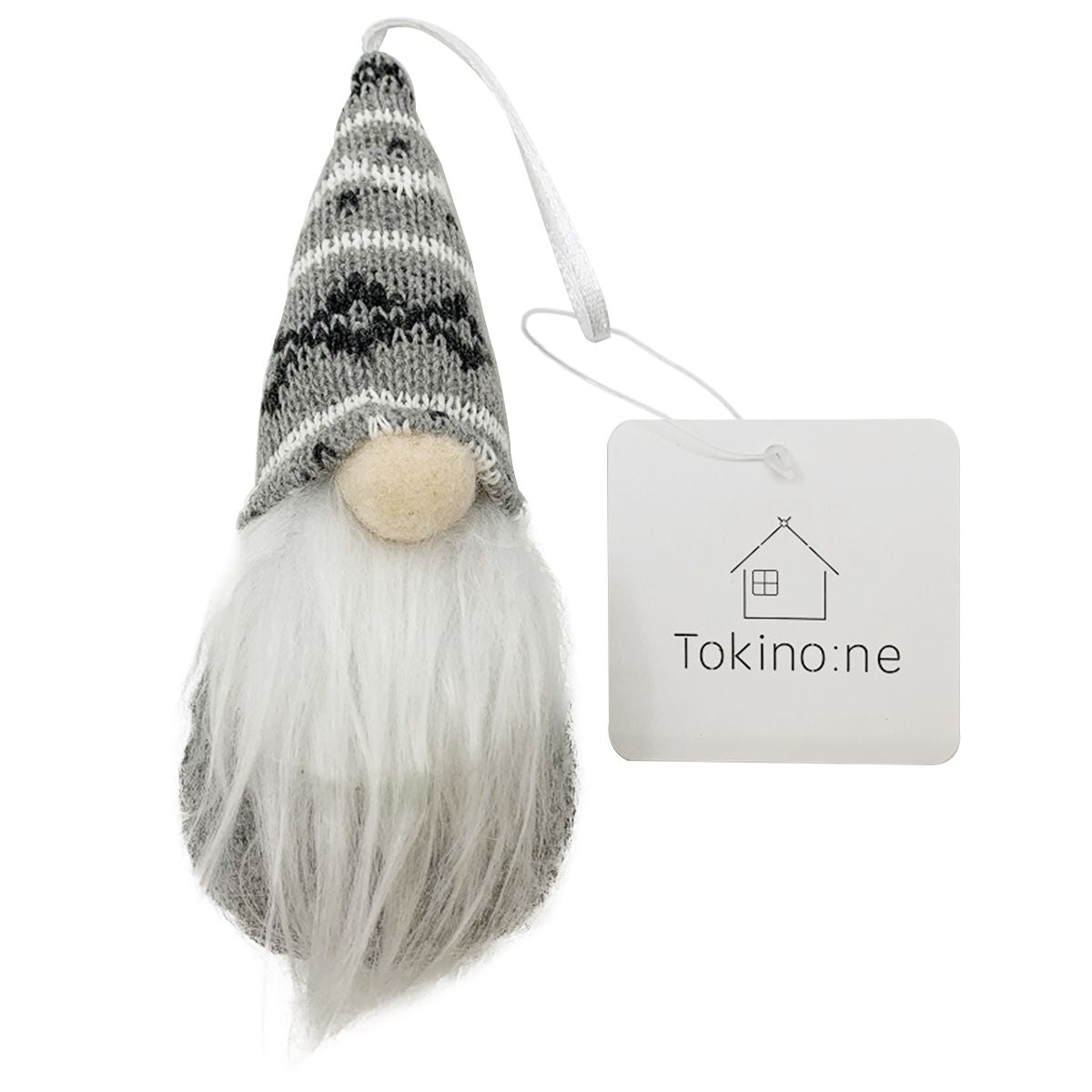 【まとめ買い】Tokinone PB.トムテS/グレー 9001/054990
