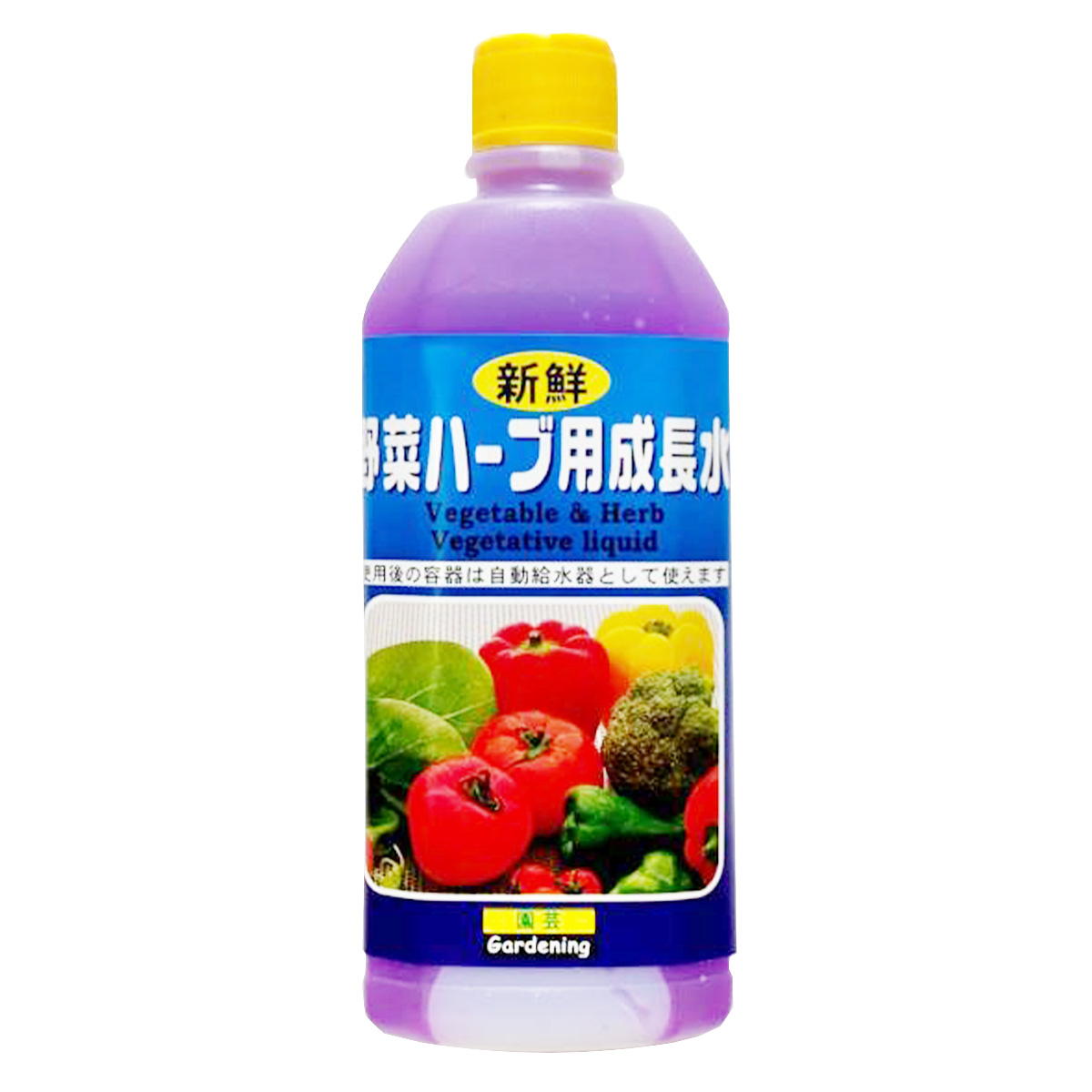 【まとめ買い】野菜ハーブ用 成長水 210ml0686/055529