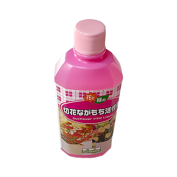 【まとめ買い】切花ながもち活性剤 210ml 0686/055531