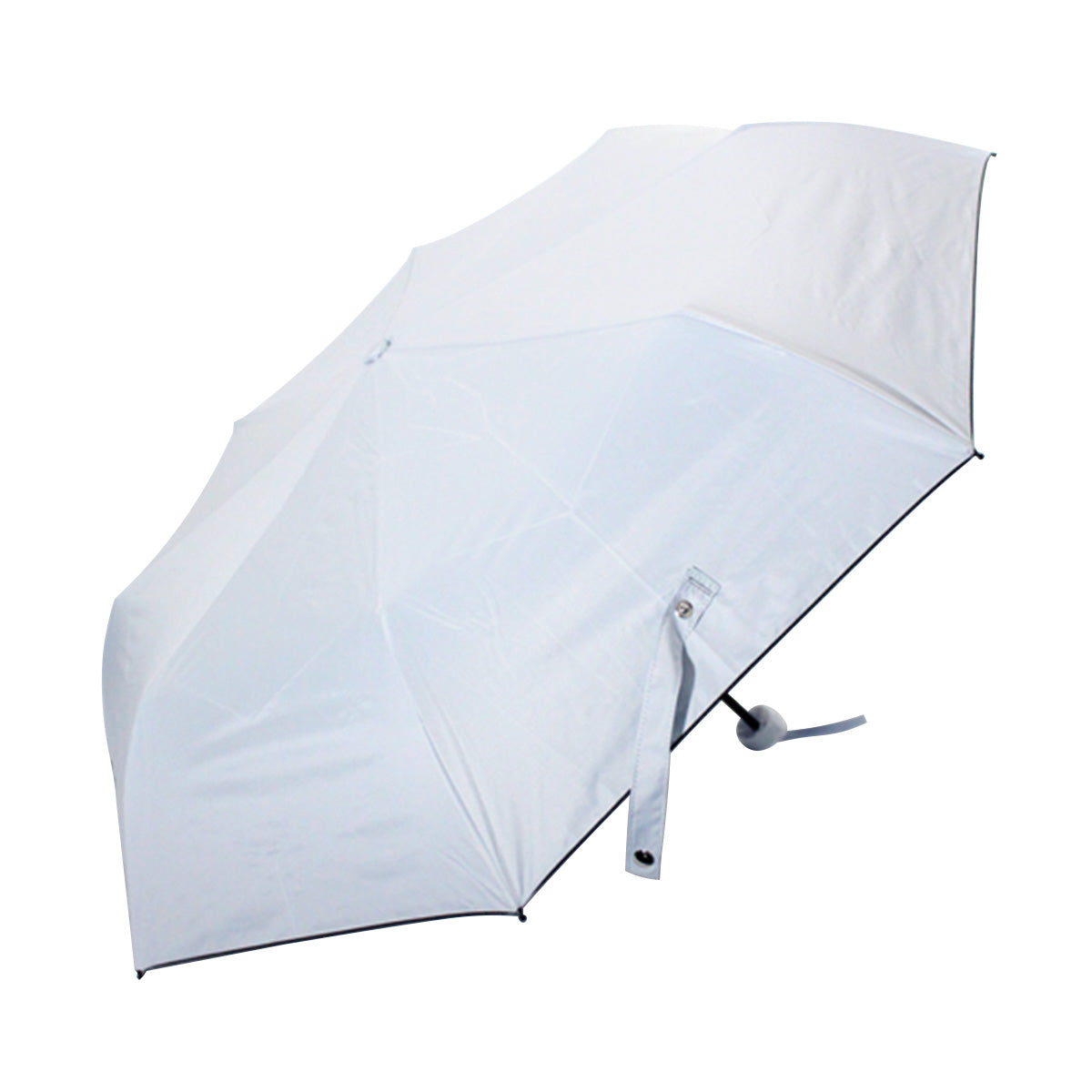 【まとめ買い】かさ Tokinone PB.晴雨兼用折りたたみ傘 アイスブルー 53cm 1523/056378