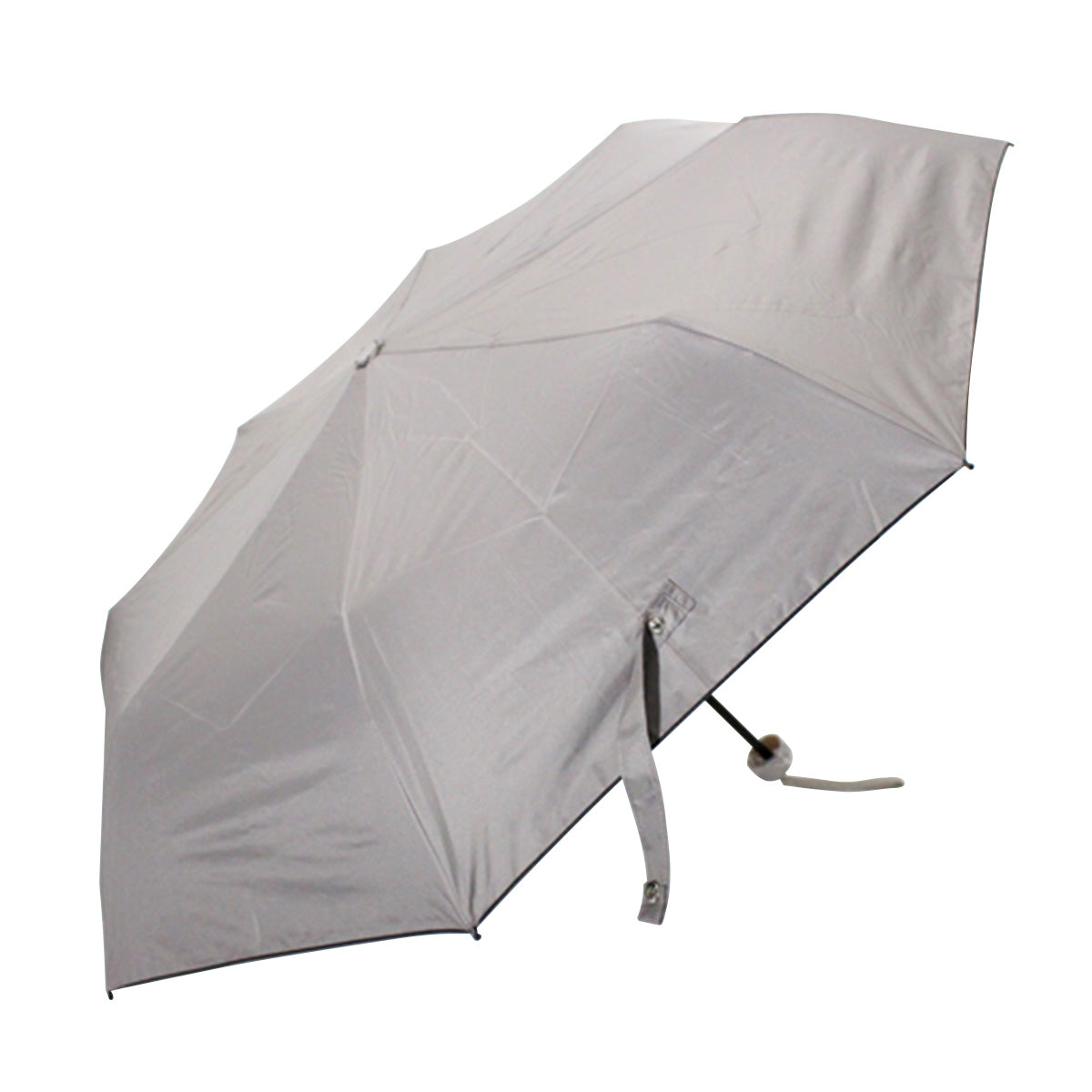 【まとめ買い】かさ Tokinone PB.晴雨兼用折りたたみ傘 グレージュ 53cm 1523/056379