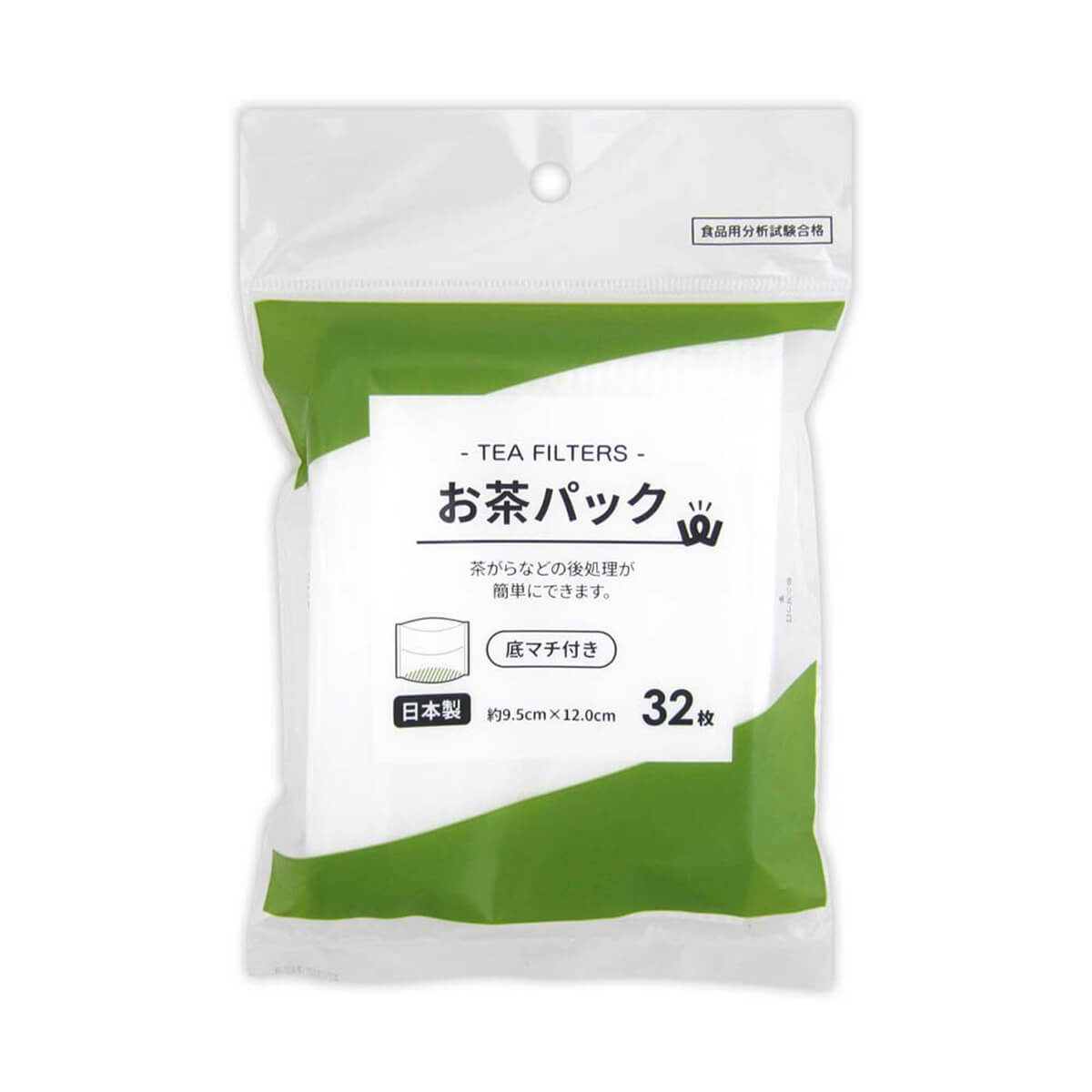 まとめ買い】お茶パック 32枚 L 0915/056898 | ワッツ