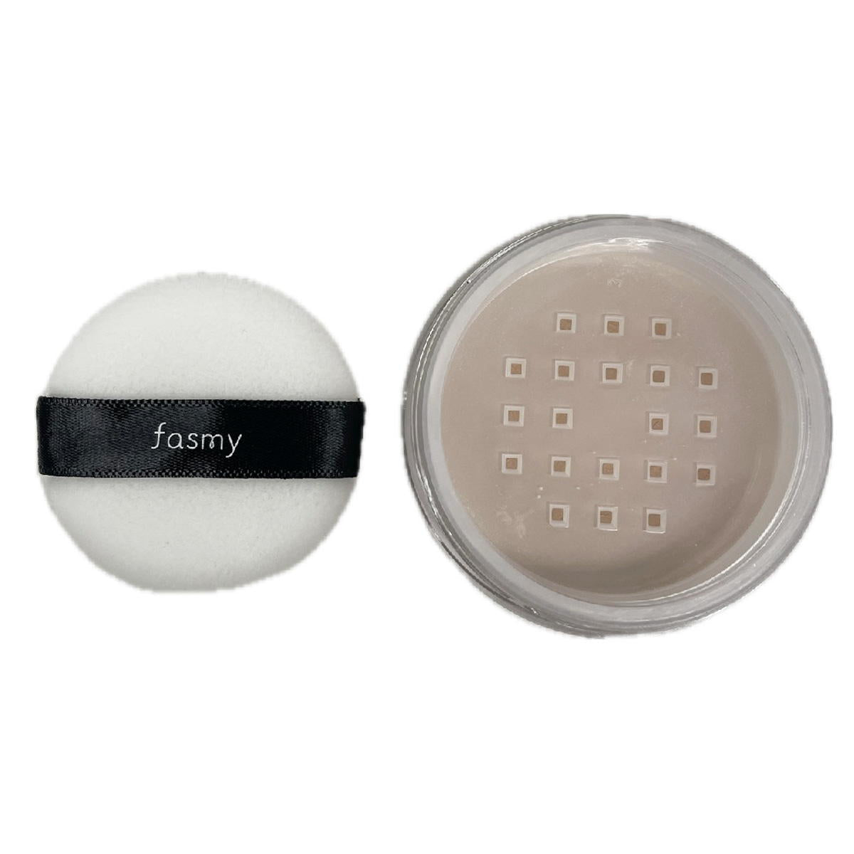 【まとめ買い】PB.fasmyさら肌カラーフェイスパウダー02 1527/057910