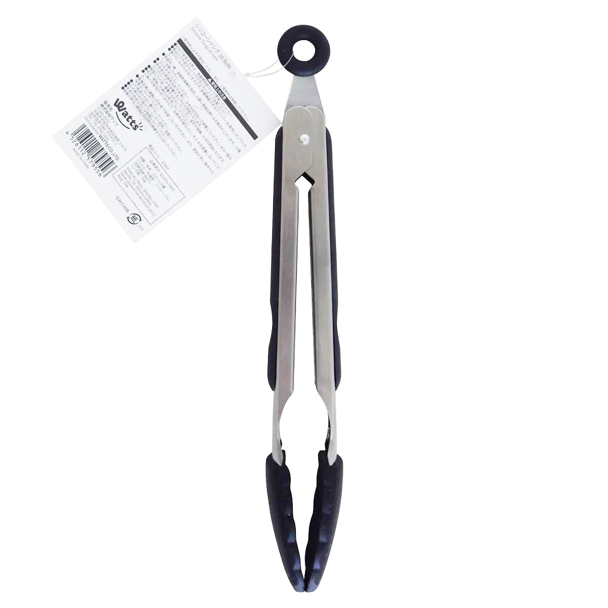 【まとめ買い】トング つかみ Tokinone PB.シリコントング 26.5cm 9001/057955