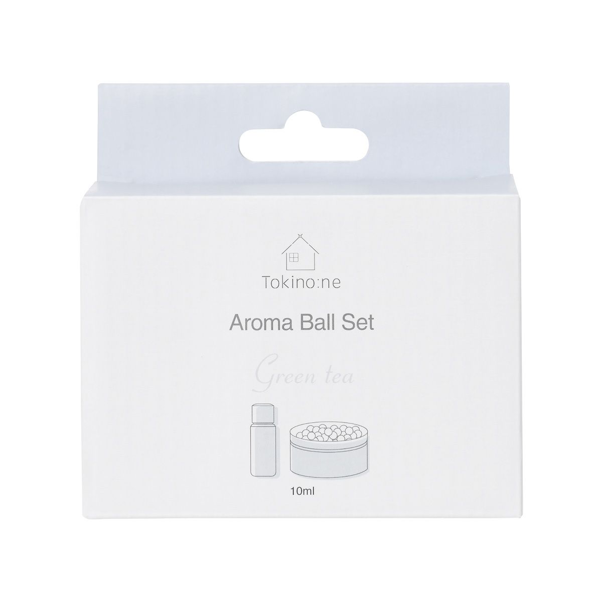 【まとめ買い】Tokinone PB.アロマボールセット グリーンティー 9001/058583