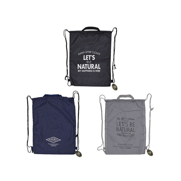 【まとめ買い】ナップサック 0936/059317