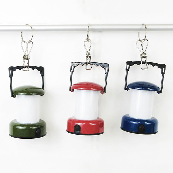 【まとめ買い】ランタン LEDランタン アウトドア キャンプ 防災 0344/060701