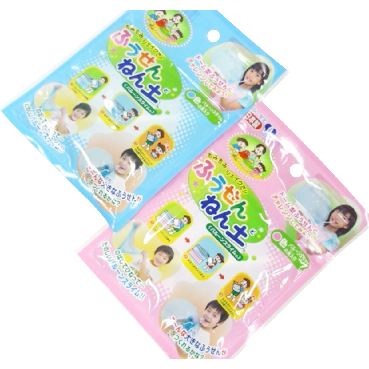 【まとめ買い】ふうせん ねん土 1396/060777