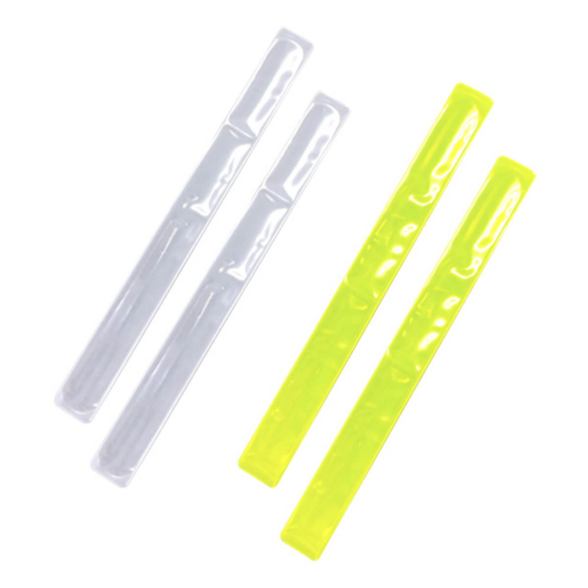 【まとめ買い】リフレクティブバンド 2P 自転車用反射バンド 0344/061744