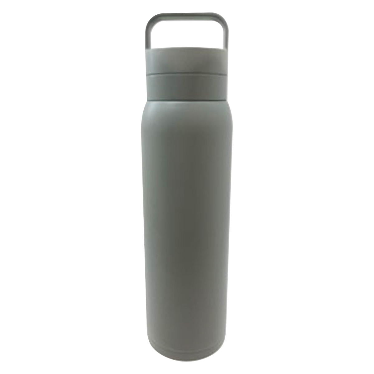【まとめ買い】Tokinone PB.ハンドル付きマグボトル500ml グレー1489/062373