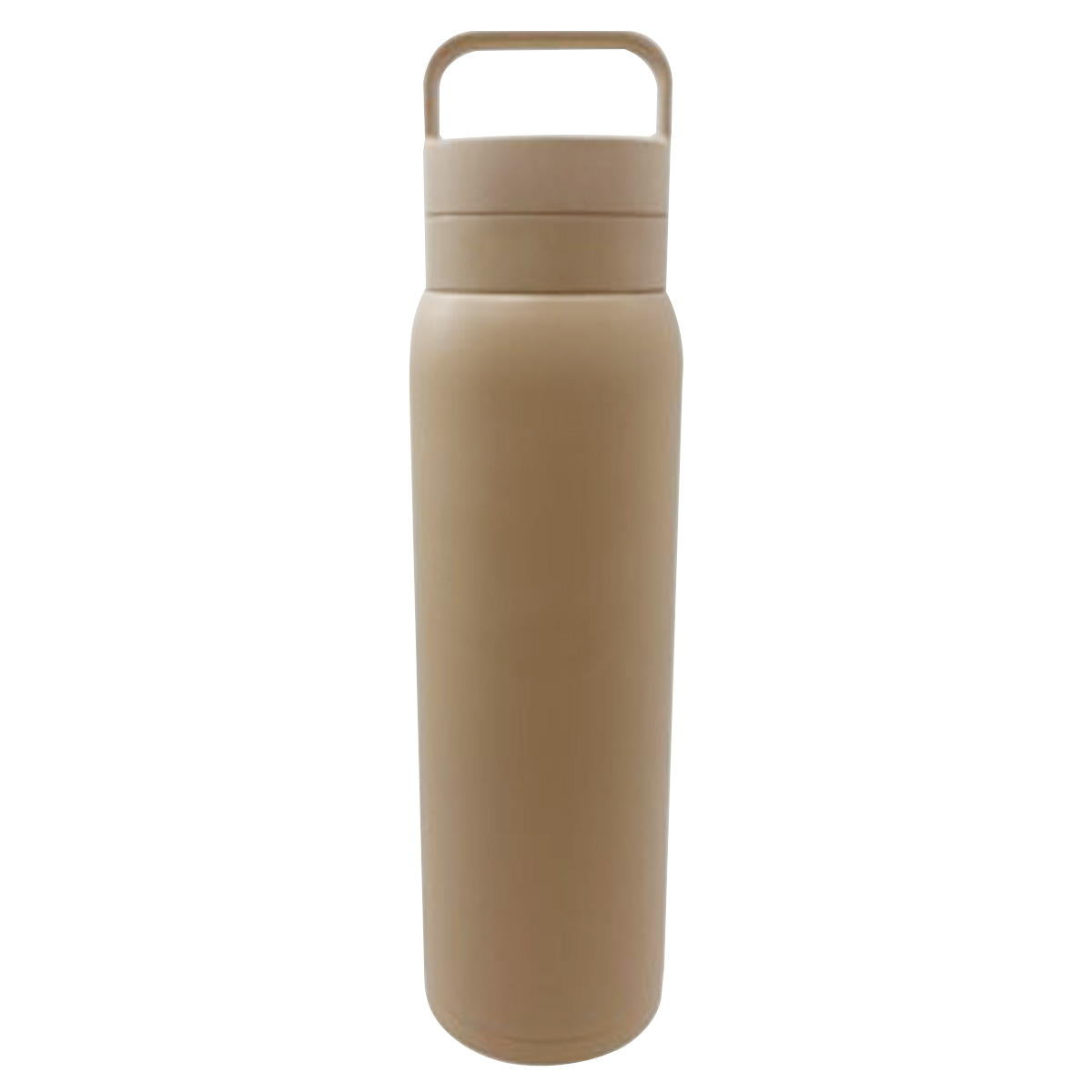 【まとめ買い】Tokinone PB.ハンドル付きマグボトル500ml ブラウン1489/062374