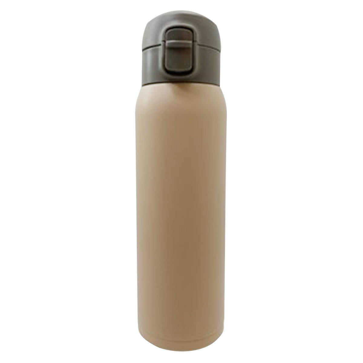 【まとめ買い】Tokinone PB.ワンタッチ栓マグボトル500ml ブラウン1489/062377