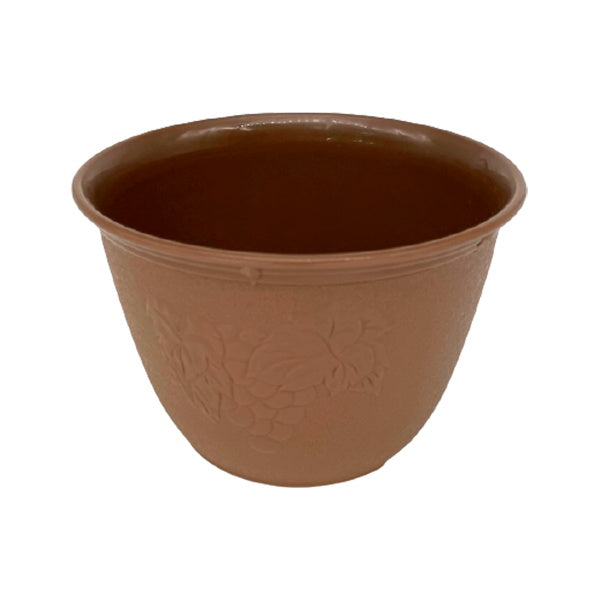 【まとめ買い】ビオラデコ 5号 チョコブラウン 0847/062931